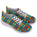 Pop Art  Men s Lightweight Sports Shoes View3