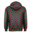 Pattern  Men s Zipper Hoodie View2