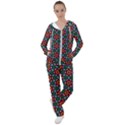 Pattern  Women s Tracksuit View1