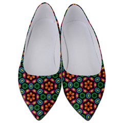 Pattern  Women s Low Heels by Sobalvarro