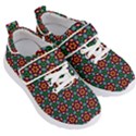 Pattern  Kids  Velcro Strap Shoes View3