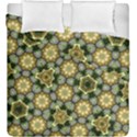 Pattern Background Texture Design Duvet Cover Double Side (King Size) View1