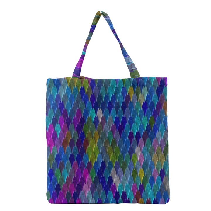 Background  Grocery Tote Bag