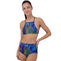 Background  High Waist Tankini Set by Sobalvarro