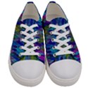 Background  Women s Low Top Canvas Sneakers View1