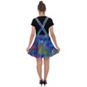 Background  Velvet Suspender Skater Skirt View2