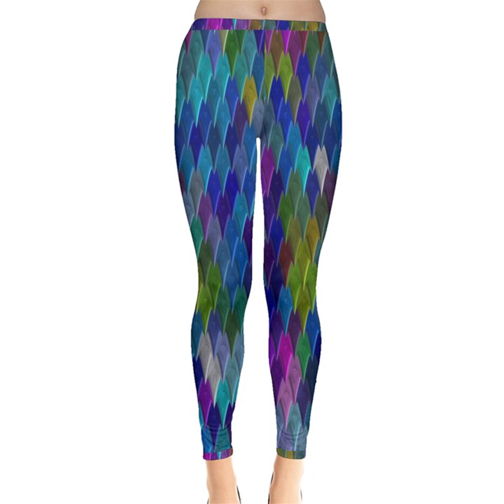 Background  Inside Out Leggings