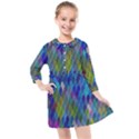 Background  Kids  Quarter Sleeve Shirt Dress View1