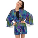 Background  Long Sleeve Kimono View1