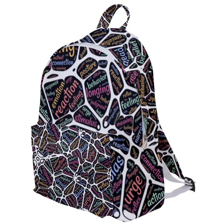 Mental Human Experience Mindset The Plain Backpack