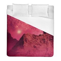 Manipulation Fantasy Photoshop Duvet Cover (full/ Double Size) by Wegoenart