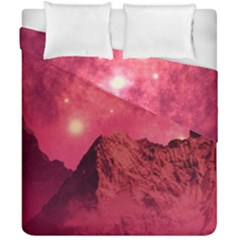 Manipulation Fantasy Photoshop Duvet Cover Double Side (california King Size) by Wegoenart