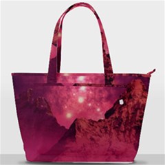 Manipulation Fantasy Photoshop Back Pocket Shoulder Bag 