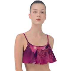 Manipulation Fantasy Photoshop Frill Bikini Top