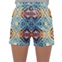 Pattern Sleepwear Shorts View1