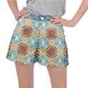 Pattern Ripstop Shorts View1