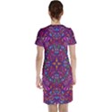 Kaleidoscope  Short Sleeve Nightdress View2