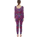 Kaleidoscope  Long Sleeve Catsuit View2