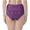 Kaleidoscope  Classic High-Waist Bikini Bottoms View2