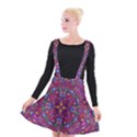 Kaleidoscope  Suspender Skater Skirt View1