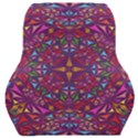 Kaleidoscope  Car Seat Back Cushion  View1