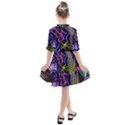 Leaves  Kids  All Frills Chiffon Dress View2