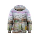 Mendoza City Argentina Mountains Kids  Zipper Hoodie View2