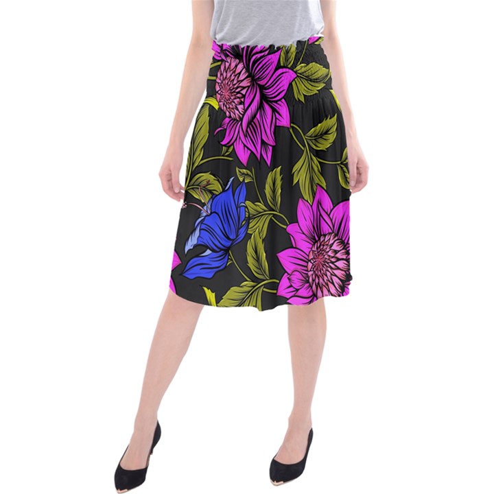 Botany  Midi Beach Skirt