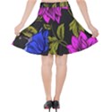 Botany  Velvet High Waist Skirt View2