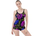 Botany  Boyleg Tankini Set  View1