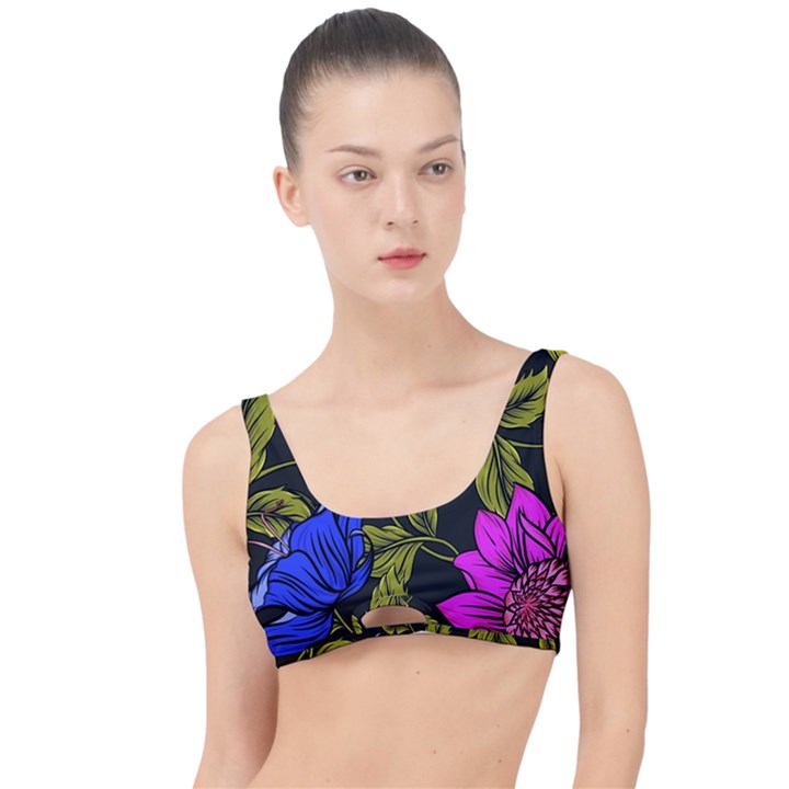 Botany  The Little Details Bikini Top