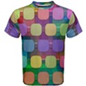 Pattern  Men s Cotton Tee View1