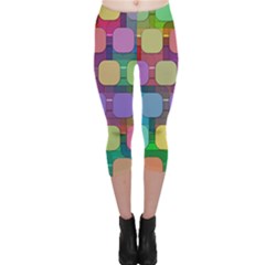 Pattern  Capri Leggings  by Sobalvarro