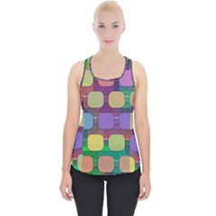 Pattern  Piece Up Tank Top by Sobalvarro