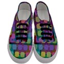 Pattern  Men s Classic Low Top Sneakers View1