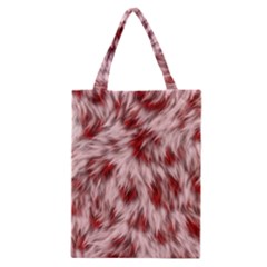 Abstract  Classic Tote Bag by Sobalvarro