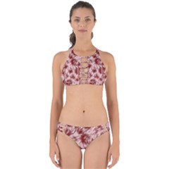 Abstract  Perfectly Cut Out Bikini Set by Sobalvarro