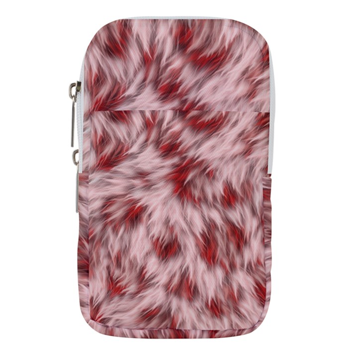 Abstract  Waist Pouch (Large)