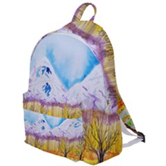 Mendoza Argentina Field Nature The Plain Backpack