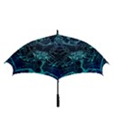 Zodiac Sign Astrology Horoscope Golf Umbrellas View3