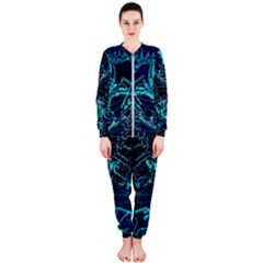 Zodiac Sign Astrology Horoscope Onepiece Jumpsuit (ladies)  by Wegoenart