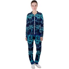 Zodiac Sign Astrology Horoscope Casual Jacket And Pants Set by Wegoenart