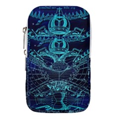 Zodiac Sign Astrology Horoscope Waist Pouch (small)