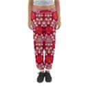 Design Pattern Texture Women s Jogger Sweatpants View1