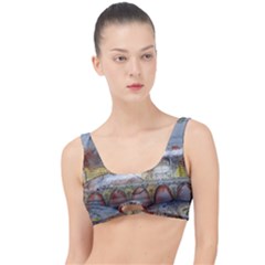 Airships Flight Travel Sky The Little Details Bikini Top