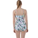 Leaves Boyleg Tankini Set  View2