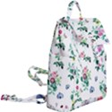 Leaves Buckle Everyday Backpack View2