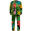 Tropical Greens OnePiece Jumpsuit (Men)  View1