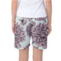 Flowers Women s Basketball Shorts View2