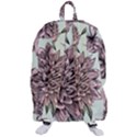 Flowers Travelers  Backpack View3